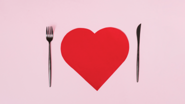 Non hai fame di cibo, ma di amore