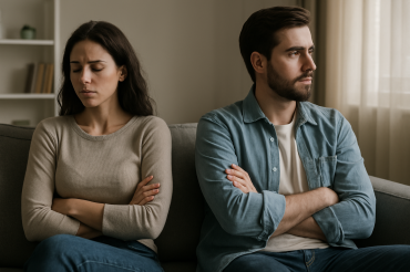 Apnea relazionale: quando si è insieme ma non si respira