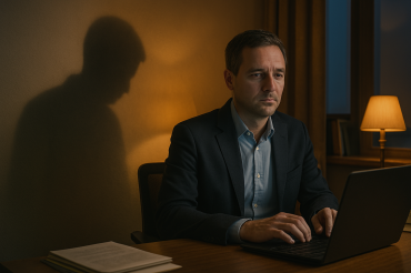 Depressione ad alta funzionalità: il dolore invisibile di chi non si ferma mai