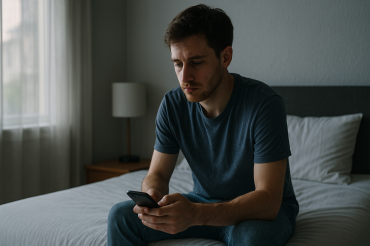 Disturbo da disconnessione affettiva: l’incapacità di legarsi in un mondo iperconnesso