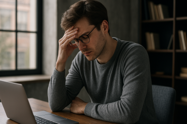 Fuga nella razionalità: quando pensare troppo serve a non sentire