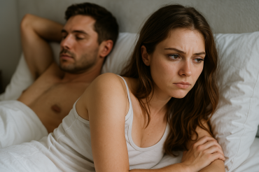 Sessualità narcisistica: fare sesso per specchiarsi, non per connettersi