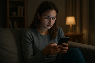 Sindrome della chat muta: quando scrivere fa meno paura che parlare