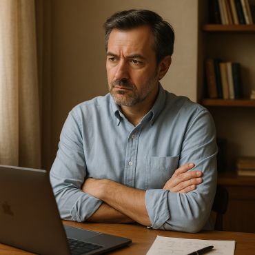 “Tanto questa cosa dell’AI non cambierà davvero il mio lavoro”: la negazione elegante con cui ci difendiamo da quello che ci spaventa